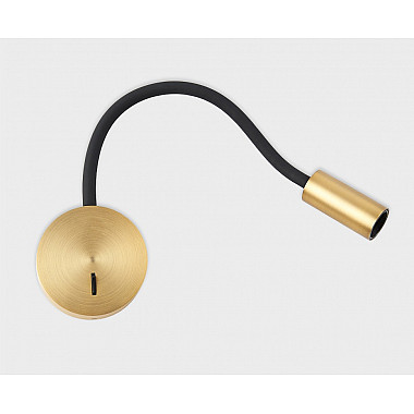 Спот DE-316 bronze