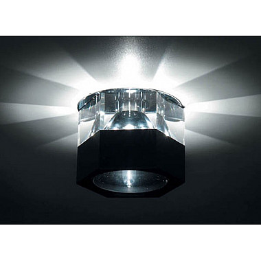 Точечный светильник Downlight DL039/Cl-Black