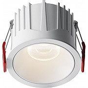 Точечный светильник Alfa LED DL043-01-15W4K-RD-W-1