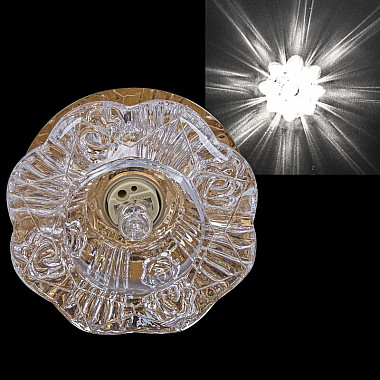 Точечный светильник 07953-9.0-001H G9 GD