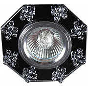 Точечный светильник 546/CT MR16 BK