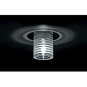 Точечный светильник Dl045 DL045CH/White