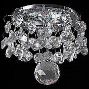 Точечный светильник 01071-9.0-001CT MR16 CR/CL