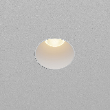 Точечный светильник Dip DL120-10W-3K-TRS-W