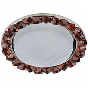 Точечный светильник DK82 CH/TEA