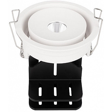 Точечный светильник Lucky 10321 White