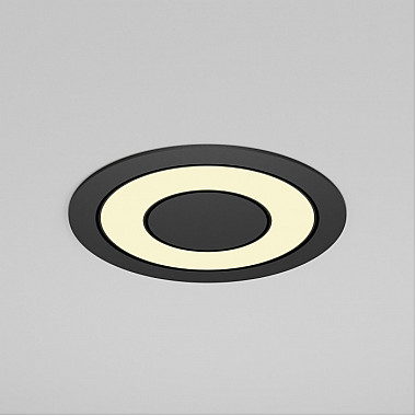 Точечный светильник Vector DL102-12W2.7K-B