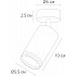 Спот Imai A2365PL-1WH