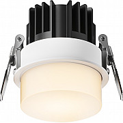 Точечный светильник Nude DL065-12W3K-W