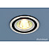 Точечный светильник 5305 MR16 CH/BK хром/черный