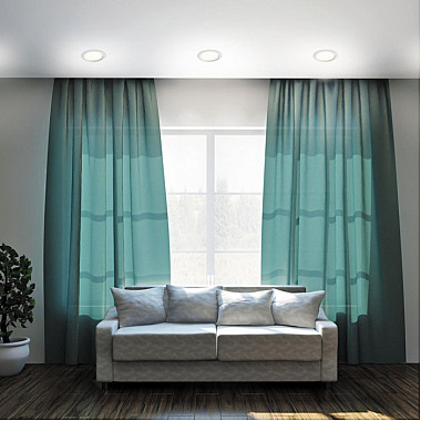 Точечный светильник Drum 358304