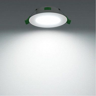 Точечный светильник Optima 4645-1C
