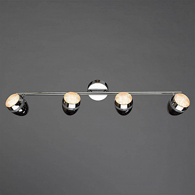 Светодиодный спот Arte Lamp BOMBO A6701PL-4CC