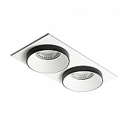 Точечный светильник 50362RFWhBkWh