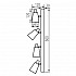 Споты Kanlux SEMPRA EL-4I B-SR 33097