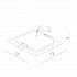 Точечный светильник Fine A2406PL-1WH