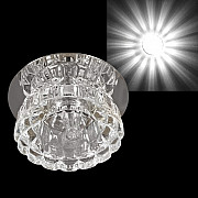 Точечный светильник 06035-9.0-001FS G9 CR