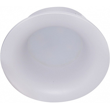 Точечный светильник 16126-9.0-001 GU10 WT