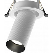 Точечный светильник Artisan C081CL-01-GU10-W