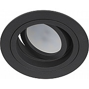 Точечный светильник KL84 BK