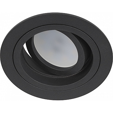 Точечный светильник KL84 BK