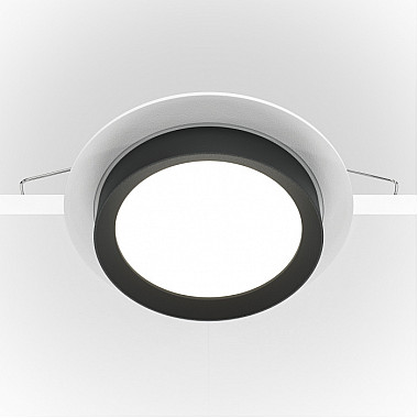 Точечный светильник Hoop DL086-GX53-RD-WB