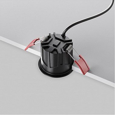 Точечный светильник Alfa LED DL043-01-10W2.7K-RD-B