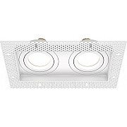 Точечный светильник Atom DL003-02-W