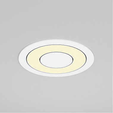 Точечный светильник Vector DL102-12W2.7K-W