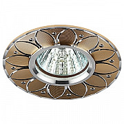 Точечный светильник KL42 SL/GD