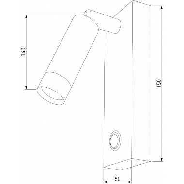 Спот Enzo 4484 Enzo