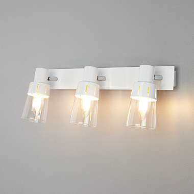 Спот Potter 20081/3 белый