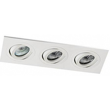 Точечный светильник SAG 03 SAG303-4 white/white