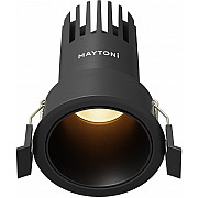 Точечный светильник Dip DL116-10W-2.7K-B