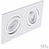 Точечный светильник Ingrid 3322.TCH111/2S/WH