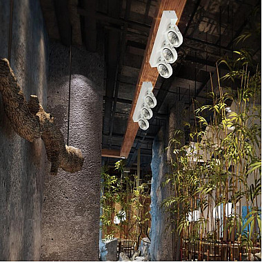 Светодиодный спот Novotech Snail 357562