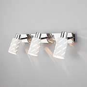 Спот Fente 20090/3 белый/хром