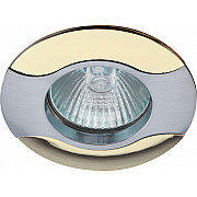 Точечный светильник KL18 SN/G