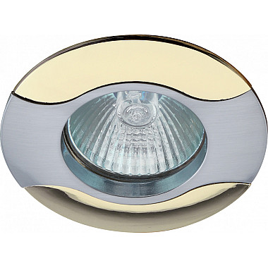 Точечный светильник KL18 SN/G