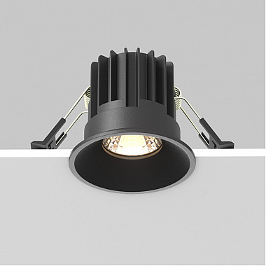 Точечный светильник Round DL058-7W3K-B