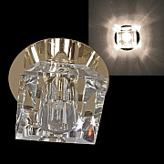 Точечный светильник 6005/F G9 GD