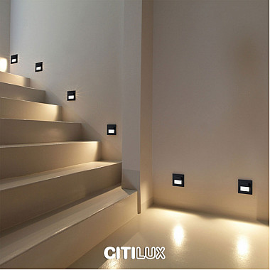 Подсветка для лестниц и ступеней Скалли CLD006K5