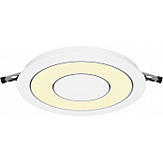 Точечный светильник Vector DL102-12W2.7K-W