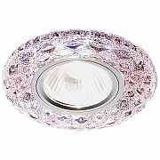 Точечный светильник Декоративные Кристалл Лайт S288 PU