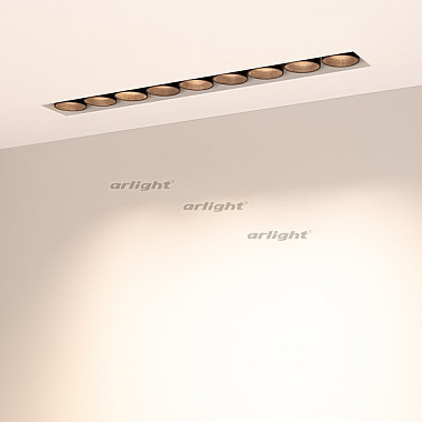 Точечный светильник ORIENT 031926