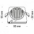 Точечный светильник Phanton DL2001-L12B
