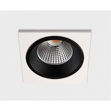 Точечный светильник IT08-8035 black 4000K
