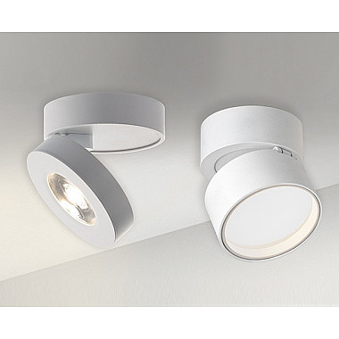 Спот M03-007 white 3000K