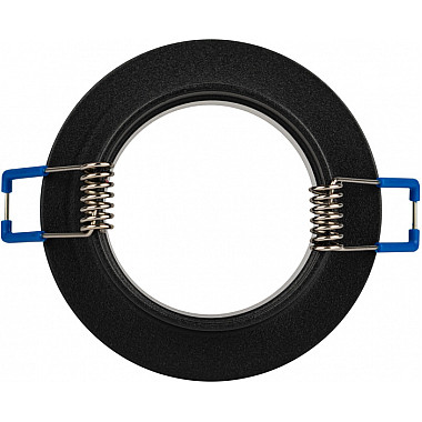 Точечный светильник DK106 BK