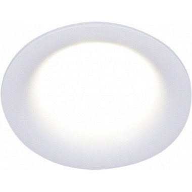 Точечный светильник 16126-9.0-001 GU10 WT